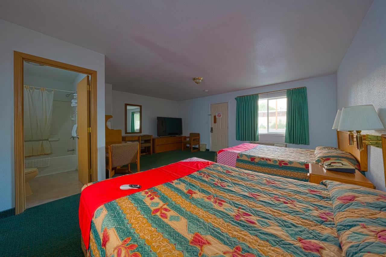 Oyo Riverside Inn John Day Or Dış mekan fotoğraf