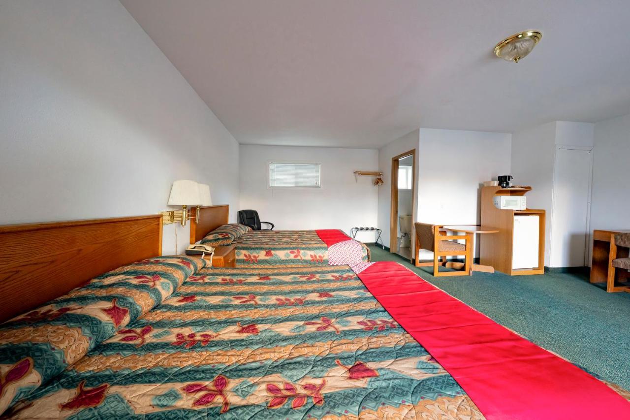 Oyo Riverside Inn John Day Or Dış mekan fotoğraf