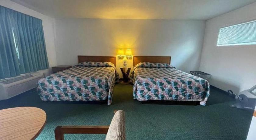 Oyo Riverside Inn John Day Or Dış mekan fotoğraf